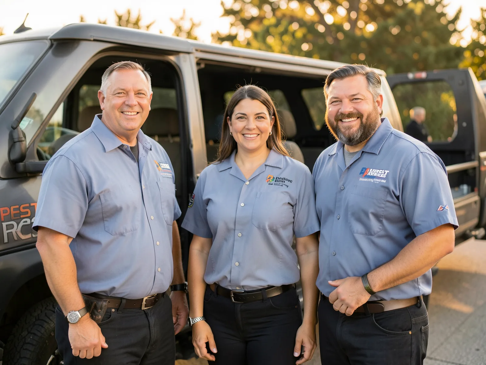 Pest Control company in Tylerton, MD