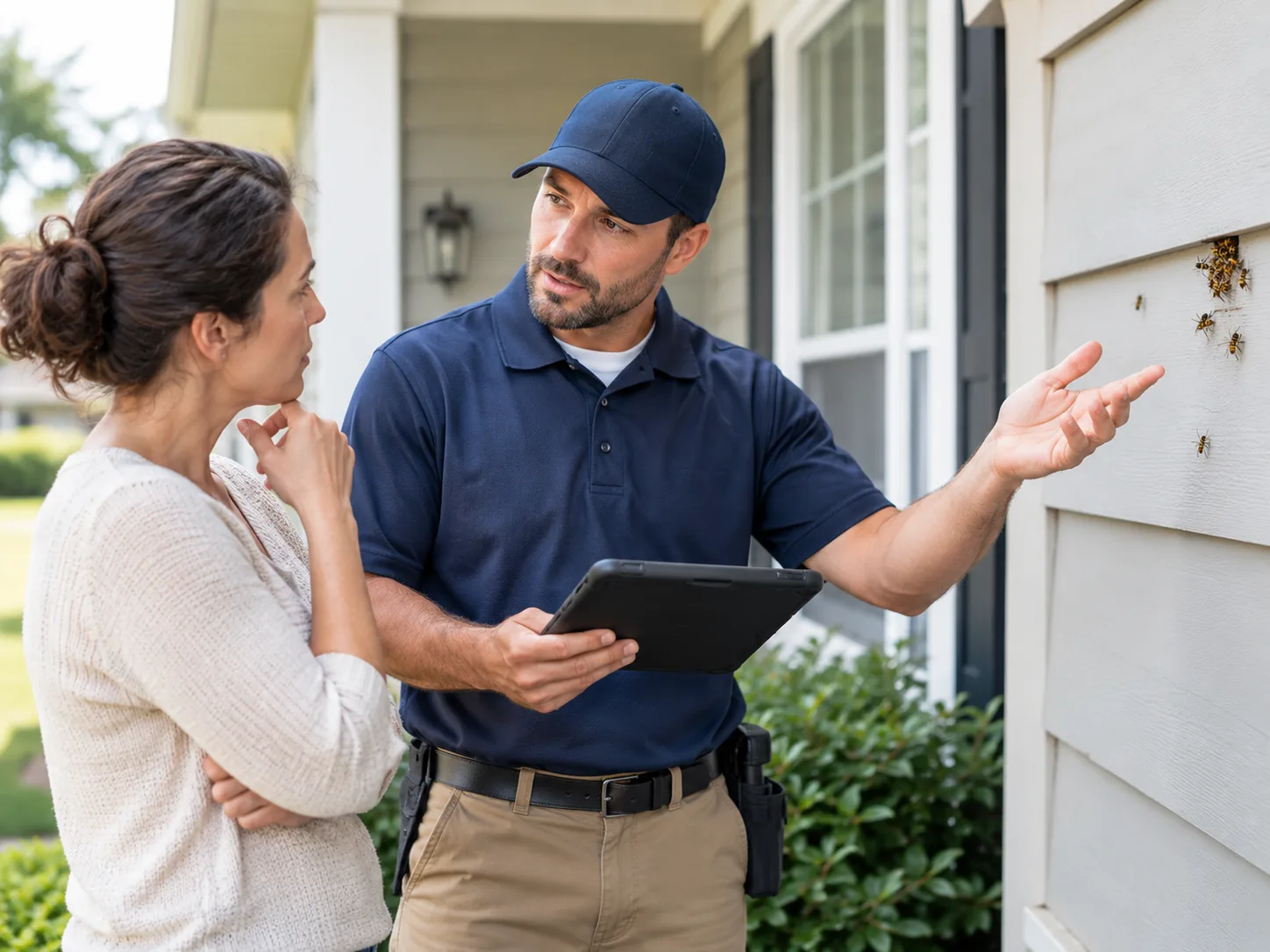 Pest Control Tylerton, MD FAQs